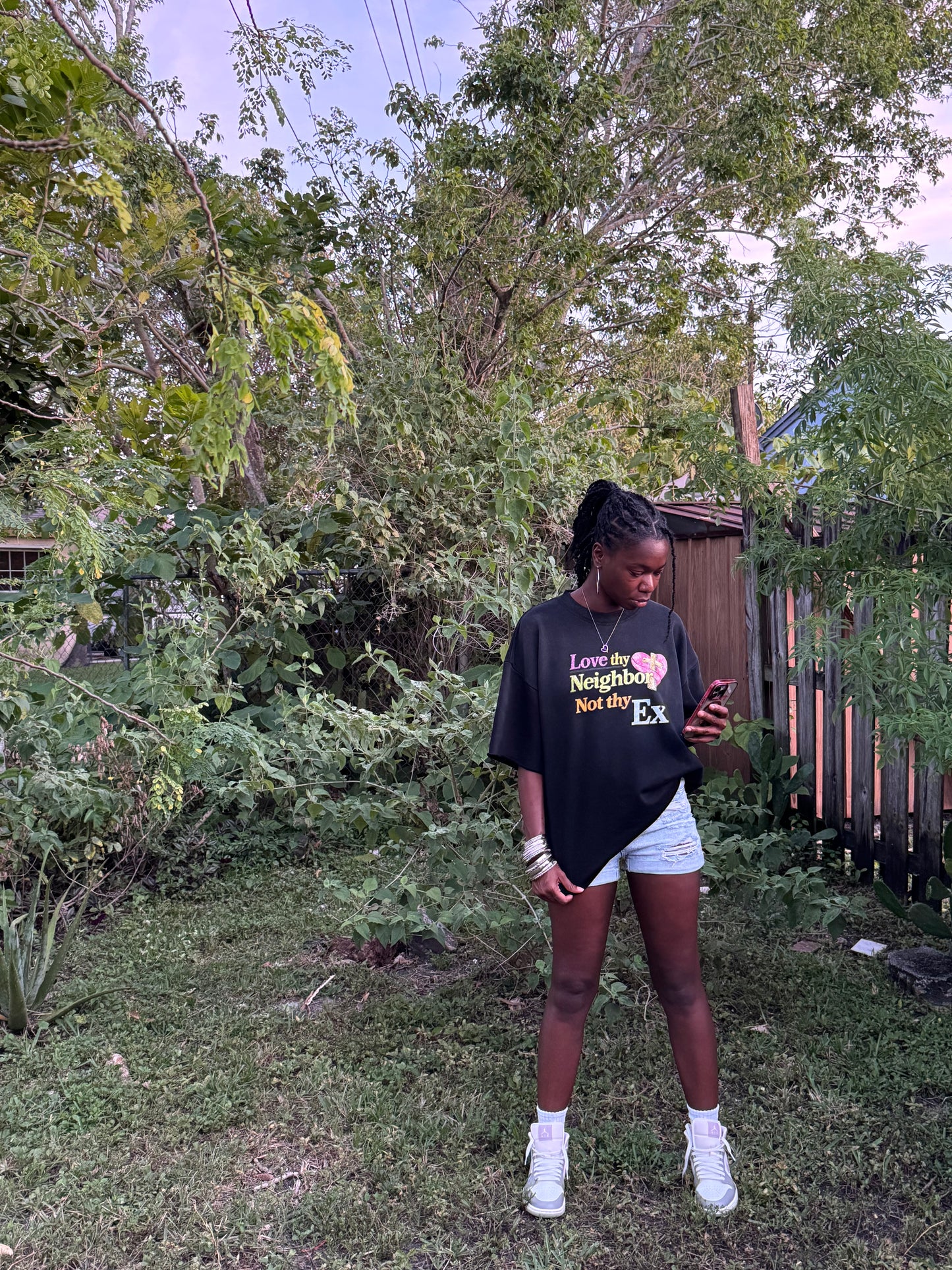 Love Thy Neighbor Not thy Ex