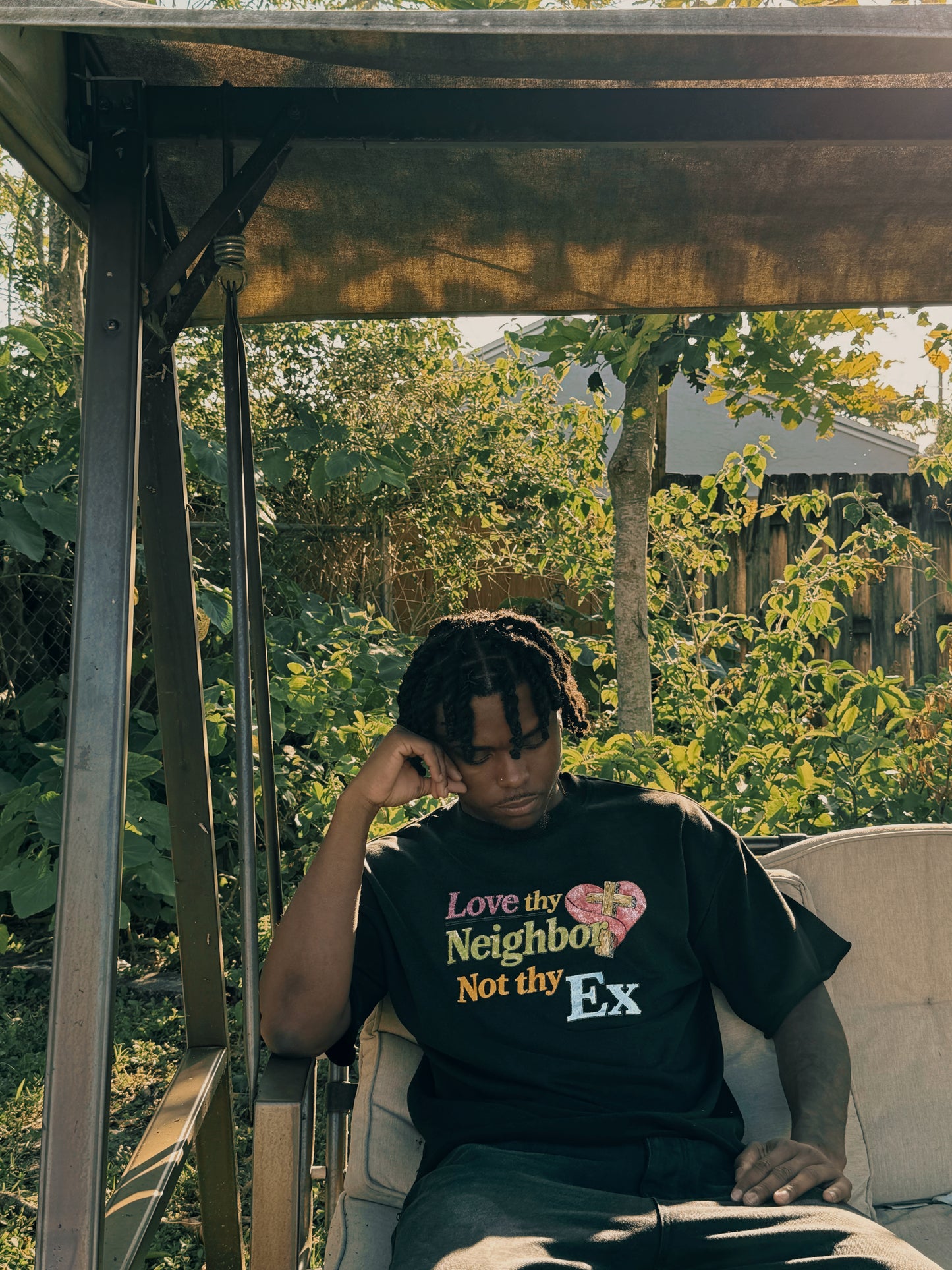 Love Thy Neighbor Not thy Ex